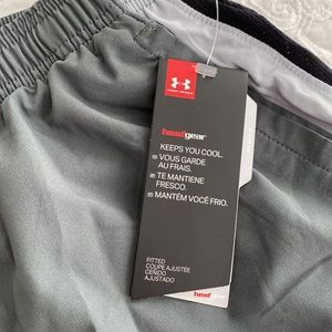 Under Armour Heat Gear Shorts Medium